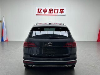 2021 Volkswagen Tharu I, серый, 1706000 рублей, вид 3