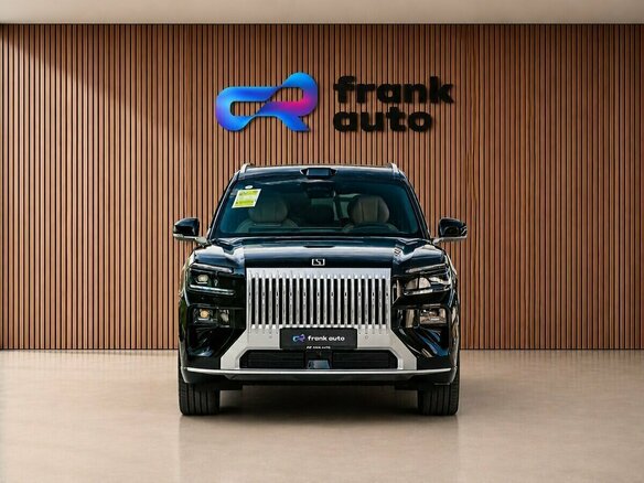 2026 Zeekr 8X 70 kWh, чёрный, 11700000 рублей - вид 1