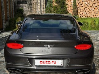 2018 Bentley Continental GT III, серый, 14500000 рублей, вид 4