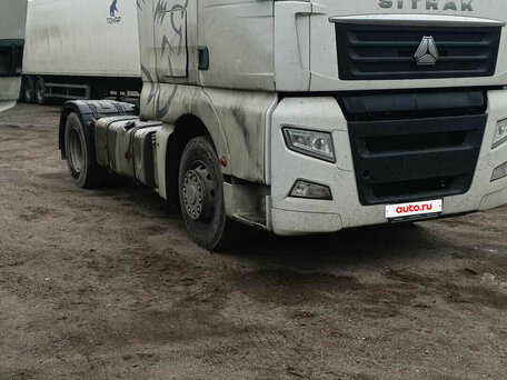 2022 Sinotruk Sitrak C6G, белый, 3080000 рублей, вид 3
