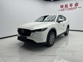 2026 Mazda CX-5 II Рестайлинг, белый, 2670300 рублей, вид 1