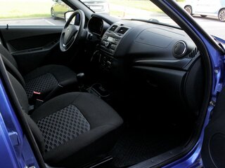 2022 Lada (ВАЗ) Granta I Рестайлинг, синий, 795000 рублей, вид 5