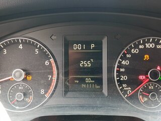 2011 Volkswagen Jetta VI, коричневый, 700000 рублей, вид 5