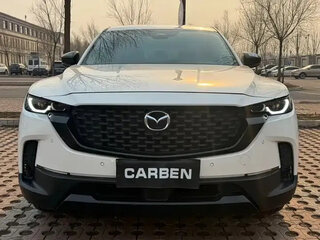 2023 Mazda CX-50, белый, 2260000 рублей, вид 2