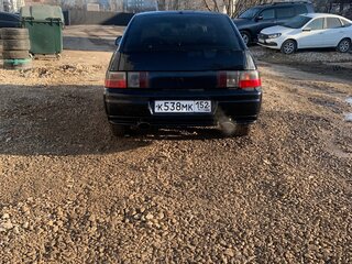 2005 Lada (ВАЗ) 2112, чёрный, 155000 рублей, вид 1