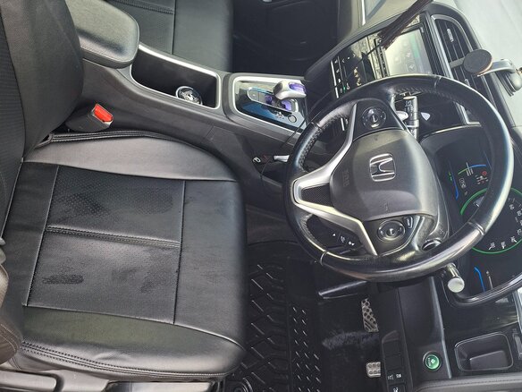 2016 Honda Shuttle II, чёрный, 1000000 рублей - вид 10