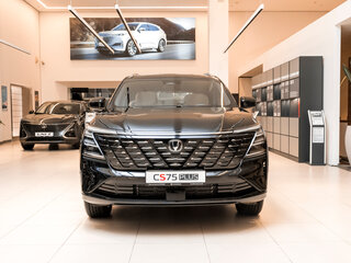 2025 Changan CS75 Plus IV, чёрный, 4249900 рублей, вид 2