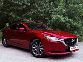 2019 Mazda 6 III (GJ) Рестайлинг 2, красный, 2260000 рублей, вид 1