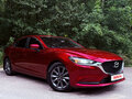 2019 Mazda 6 III (GJ) Рестайлинг 2, красный, 2260000 рублей - вид 1