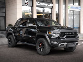 Ram 1500 Crew Cab TRX V
