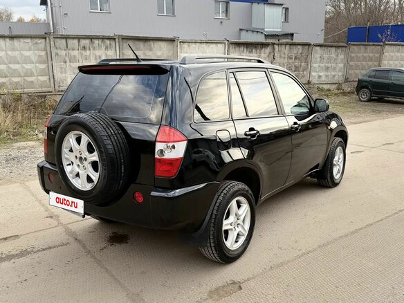 2011 Vortex Tingo I, чёрный, 315000 рублей - вид 3