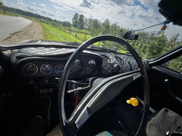 2000 Lada (ВАЗ) 2106, фиолетовый, 293824 рублей - вид 9