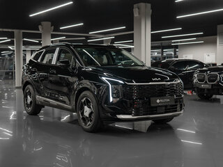 2026 Kia Sportage V Рестайлинг, чёрный, 4250000 рублей, вид 2