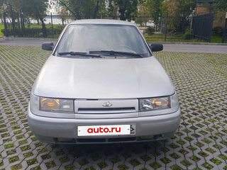 2006 Lada (ВАЗ) 2110, серый, 150000 рублей, вид 1