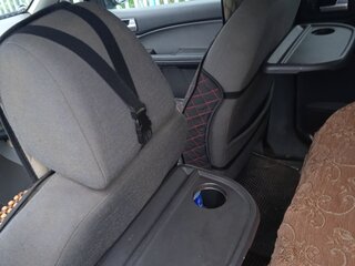 2007 Ford C-MAX I, серый, 430000 рублей, вид 4