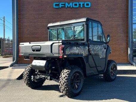2025 CFMoto UForce U10, коричневый, 2924910 рублей, вид 5