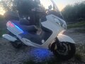 2014 Sym Maxsym 600, белый, 485000 рублей - вид 1