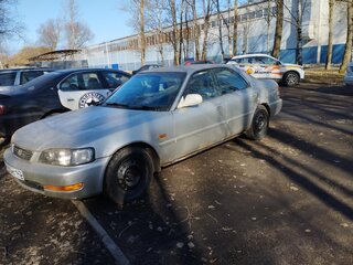 1996 Honda Saber I, серый, 150000 рублей, вид 1