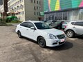 2016 Nissan Almera III (G15), белый, 400000 рублей - вид 2
