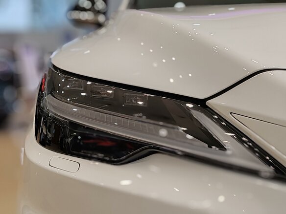 2026 Lexus RX 350 V, белый, 13200000 рублей - вид 15
