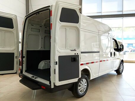 2024 Dongfeng K33, белый, 4160500 рублей, вид 5