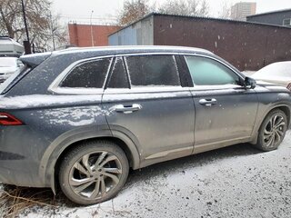2023 Geely Monjaro I, серый, 2784000 рублей, вид 4