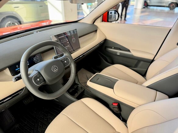 2026 Evolute i-Joy II, оранжевый, 3324000 рублей - вид 6