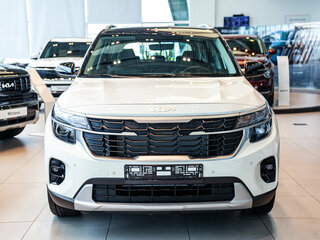 2026 Kia Seltos I Рестайлинг, белый, 3190000 рублей, вид 4