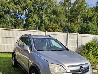 2007 Opel Antara I, серый, 659000 рублей, вид 2