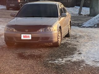 2001 Honda Torneo, серый, 590000 рублей, вид 4