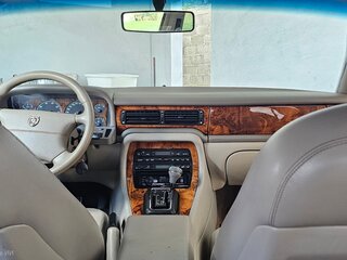 1997 Jaguar XJ Classic Sovereign II (X300), красный, 1750000 рублей, вид 5