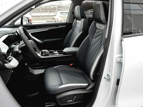 2026 Geely Atlas II, белый, 3909990 рублей - вид 6
