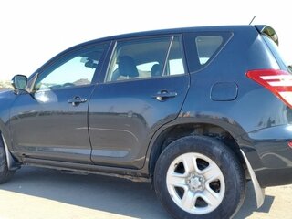 2011 Toyota RAV4 III (XA30) Рестайлинг, серый, 1350000 рублей, вид 3
