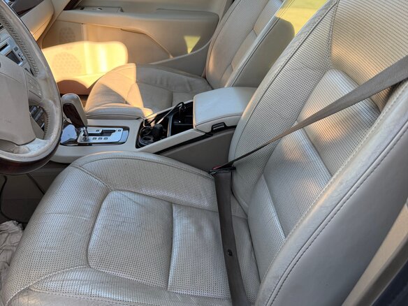 2009 Volvo S80 II, чёрный, 1120000 рублей - вид 9