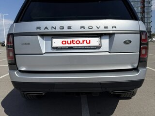 2019 Land Rover Range Rover IV Рестайлинг, серый, 6700000 рублей, вид 5