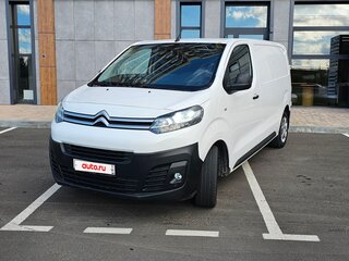 2022 Citroen Jumpy III, белый, 2100000 рублей, вид 3