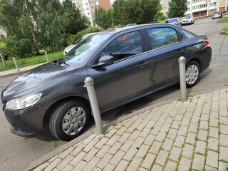 2013 Peugeot 301 I, серый, 470000 рублей, вид 5