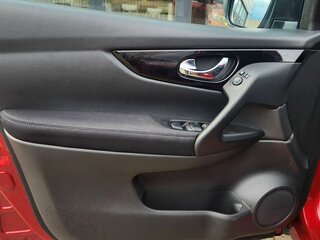 2015 Nissan Qashqai II, красный, 1470000 рублей, вид 5