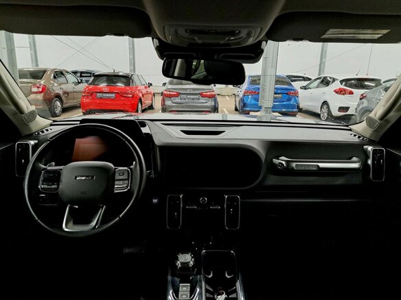 2023 Haval Dargo I, чёрный, 2515000 рублей - вид 13