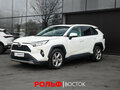 2020 Toyota RAV4 V (XA50), белый, 3330000 рублей