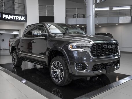 Ram 1500 V Рестайлинг
