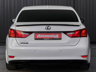 2014 Lexus GS 350 IV, белый, 2450000 рублей, вид 5