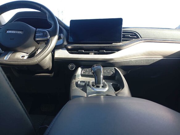 2024 Haval F7 I Рестайлинг, белый, 907200 рублей - вид 5