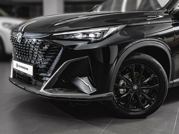 2026 Changan CS35 Max, чёрный, 2839900 рублей - вид 6