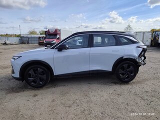 2024 BAIC X55, серый, 1750000 рублей, вид 4