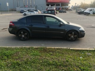 2006 Renault Megane II, серый, 250000 рублей, вид 2