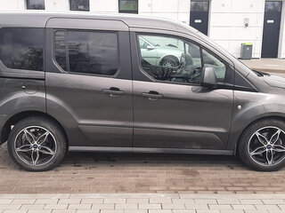 2018 Ford Tourneo Connect II, серый, 1380000 рублей, вид 4