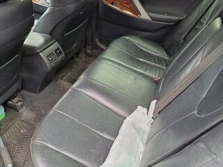 2008 Toyota Camry VI (XV40), чёрный, 1000000 рублей, вид 5