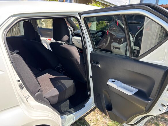 2016 Suzuki Ignis III, белый, 990000 рублей - вид 31