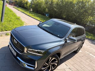 2024 Geely Monjaro I, серый, 2850000 рублей, вид 2